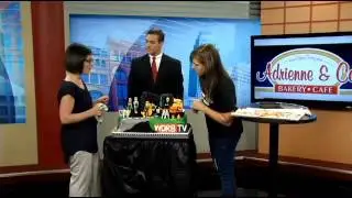 WDRB Groundbreaking - Adrienne and Co. Cake