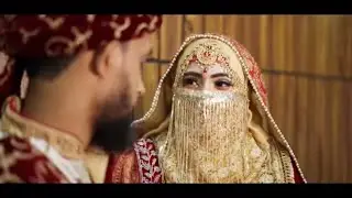 😍Most Beautiful Bangladeshi Islamic Wedding Video with Hijab & Niqab'