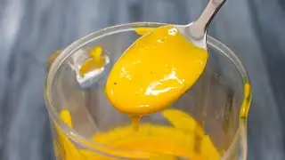 Mango Vinaigrette Recipe