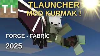 Установка мода TLAUNCHER (Кузница &ndash; Ткань) Простое объяснение &ndash; 2025