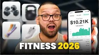 Top 7 Fitness Products To Dropship In 2026 (DON'T WAIT!)