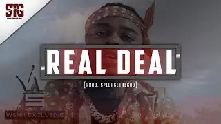 [FREE] Gunna x Future Type Beat - Real Deal | @SplurgeTheGod