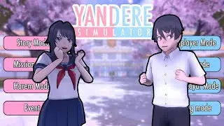 Если компания-разработчик продолжит хронологию Yandere Simulator в стиле Concepts