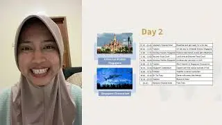 3D2N Fun learning adventure in Singapore for Children Group🛫🧒✨