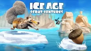 Ice Age: Scrat-ventures - Mobile Game Trailer