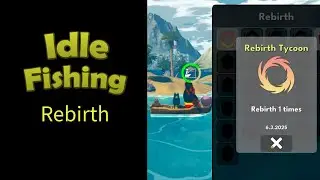 Idle Fishing | Rebirth (PC)