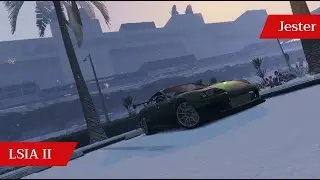 GTA Online: Time Trial - LSIA II (Jester)