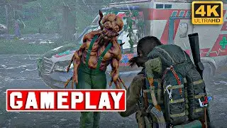 ENDLESS DAYS Z Gameplay Walkthrough - No Commentary (4K 60FPS)