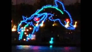 Walt Disney World Electric Water Pageant Music: Dolphin