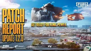 PUBG MOBILE SEASON 17 PATCH NOTES | ALL ABOUT UPDATE OF SEASON 17 | PUBG 1.2.0 UPDATE & PATCH NOTE