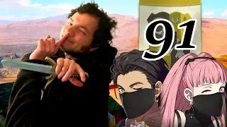 RIEGAN RAGE -- Let's Play Fire Emblem: Three Houses (Verdant Wind ASSASSINS ONLY) Pt.91