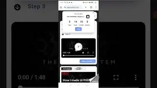 Make Thousands With OLSP System! #sidehustle #affiliatemarketing #passiveincome