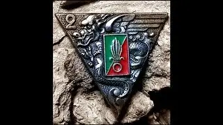 Три причины служить во 2-м иностранном парашютном полку (2. REP).