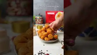 Spice it up with Nanak's Chilli Paneer Bites 🥰!