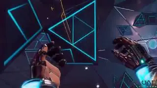Echo Arena Clutch Overtime Win (Ready at Dawn) - Rift