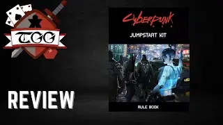 Cyberpunk Red Jumpstart Kit Review