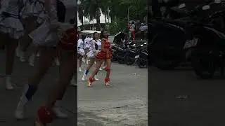 CUTE NEW MAJORETTE #maxandmattvlog #fashionclothing #shortvideo #fashiontrends #band #majorette