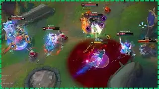 - Blood lord Engage Moment With Elder -  Best lol highlights ep.62