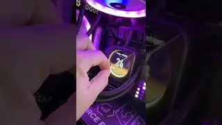 iCUE ELITE LCD UPGRADE KID     #corsair #icue #gamer #gamers #gamerszone #gamereview