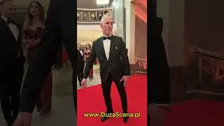 Krzysztof Diablo Włodarczyk z piękną żoną - Gala Mistrz&oacute;w Sportu 2026