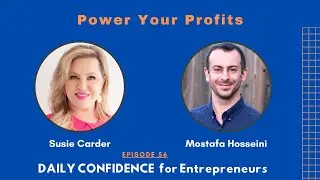 Power Your Profits with  Susie Carder