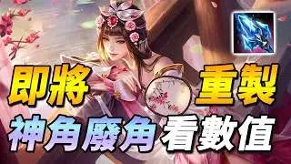 大改版將重製英雄！😉不止是新手神角、團戰無敵、工具人之神，還多了很多造型可以賣！【尚恩Shawn】傳說對決 阿茲卡 Arena of Valor Azzenka
