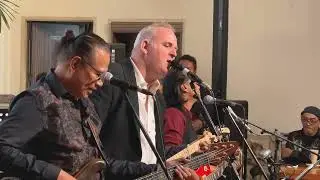 When Something Is Wrong With My Baby (Sam & Dave) cover by YM Band ft Craig Ewers (Jaya Blues Band).