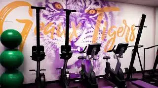LSU Tennis Complex Facility Tour