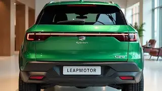 2025 Leapmotor C10 Review &ndash; Tesla Tech at Half the Price?