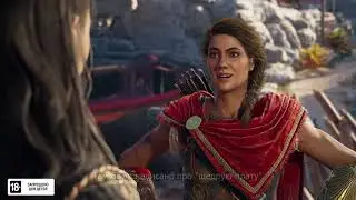 Скачать Assassin's Creed Odyssey PC Crack