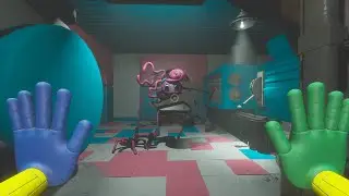 EL FINAL DEL CAPÍTULO 2 - Poppy Playtime: Chapter 2 (Final)
