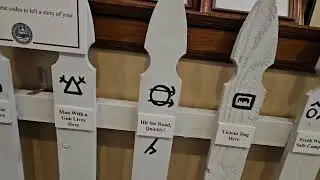 Рождественская экскурсия по железнодорожному музею и вокзалу Дуран Юнион. 🎄🛤🚂