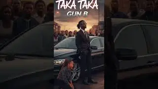 GunB _-_TakaTaka_Official_Audio