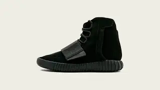 adidas YEEZY Boost 750 'Triple Black' #adidas #YEEZY #YEEZY750