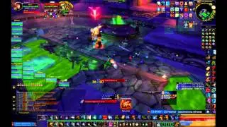 WoWCircle Logon 3 ( X1-PVE ) Гильдия Over Nine Thousand - Электрический шок! (25)