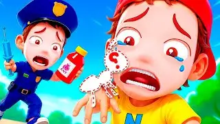 Never Play With Ants | Songs For Kids by Nomad Kids