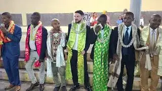 Mchogoro_Chigoma pour le mariage de M. Christophe Chauvet et Mme Anaïs Sanchez à Ouani-Anjouan