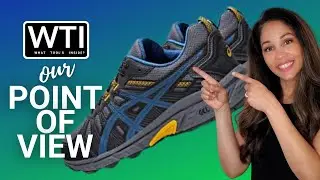 Our Point of View on ASICS Men's Gel-Venture 7 Shoes | Our Point Of View