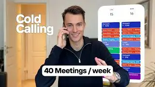 29 Minutes of Expert Cold Calling Secrets (B2B & Software Sales)