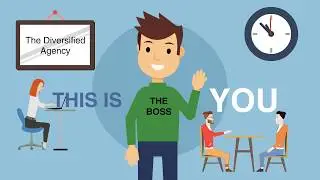 60 Second Explainer Video - Agency