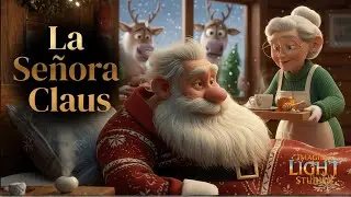 La Se&ntilde;ora Claus Salva Navidad