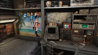 Fallout 4 - Oberland Cave Bunker
