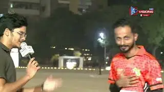 Live - 15-Oct-2025 - Intra Community Sports Festival  - TNVisions
