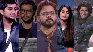 (Result leaked )Winner of Big Boss Session 12 leaked winner is Dipika kakar