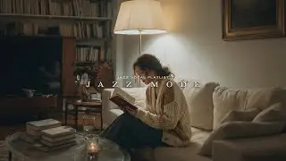 playlist | 따뜻한 조명 아래, 책과 함께하는 고요한 밤 | 아늑한 보컬 재즈 | 공부·작업·독서·휴식 BGM