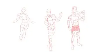 Storyboarding and studying! // Learning how to draw -Day 28