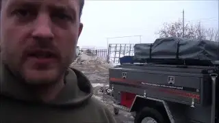 Z Lander Z2 прицеп для Казахстана