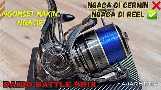 DAIDO BATTLE PRIX HS ‼️ ЗАПОЛНИТЕ СЕМЬЮ КАТУШЕК ⁉️ ИГРАЙТЕ В TOMBRO ПОСЛЕ ТОГО, КАК КАТУШКА АВТОМ...