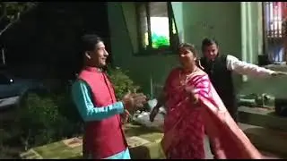 Shadi k 25 saal pure hone p party#song