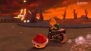 MK8 Highlights: Racing with Dr. Ez, 150cc Frantic | Hard  (GV-1)
